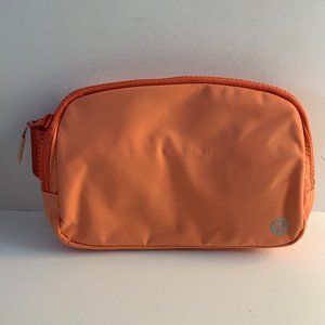 Lululemon Everywhere Belt Bag Peach NWT